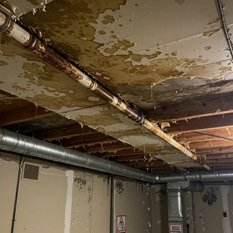Ceiling Water Damage Repair in Decatur, IN
