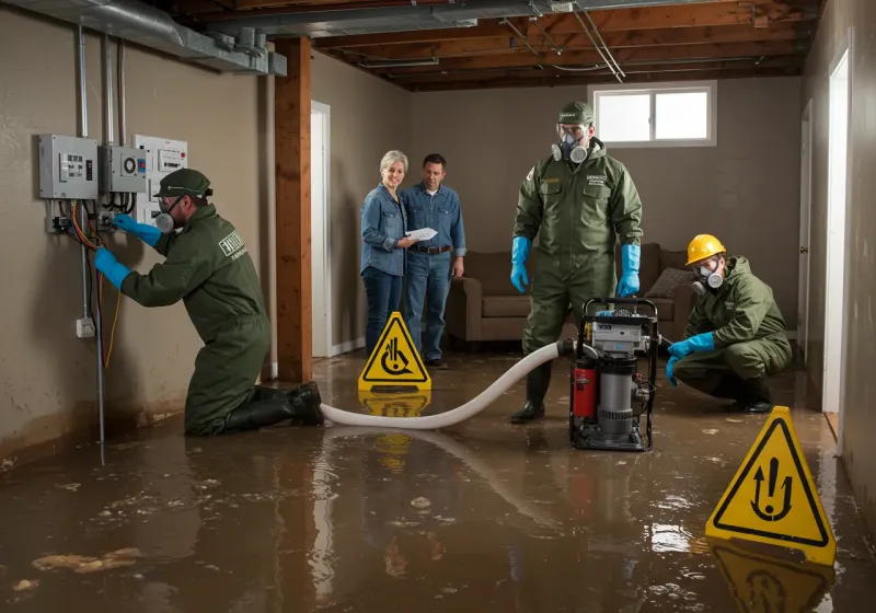 Emergency Response and Safety Protocol process in Decatur, IN