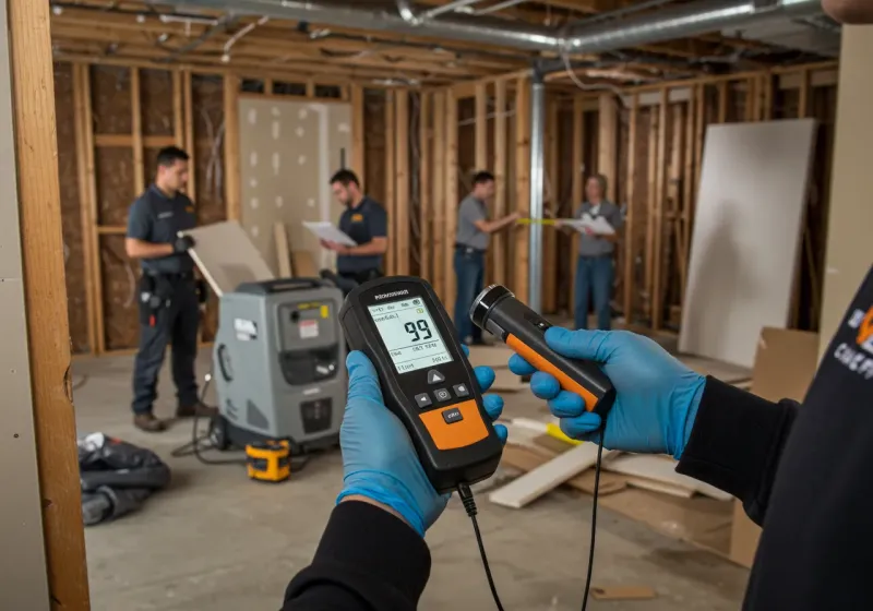 Final Inspection and Reconstruction process in Decatur, IN