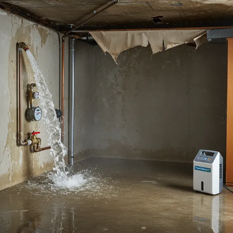 Pipe Burst and Leak Restoration in Decatur, IN