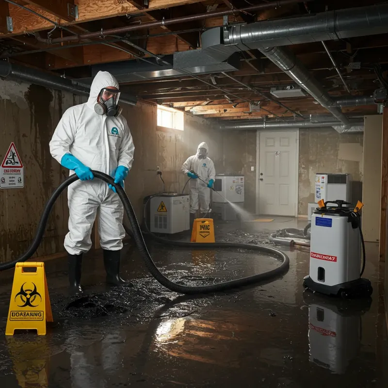 Sewage Backup Cleanup Service in Decatur, IN
